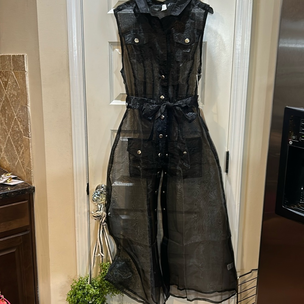 Dress/ jacket